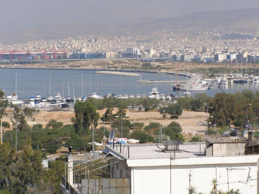 Arma Faliro Apartments 아테네 외부 사진