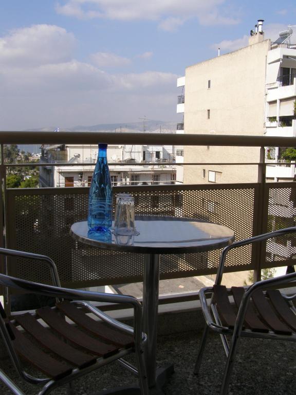 Arma Faliro Apartments 아테네 외부 사진