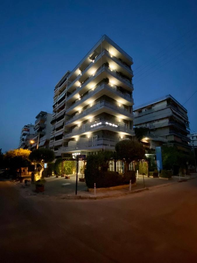 Arma Faliro Apartments 아테네 외부 사진