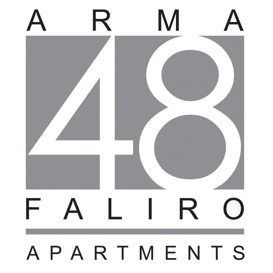 Arma Faliro Apartments 아테네 외부 사진