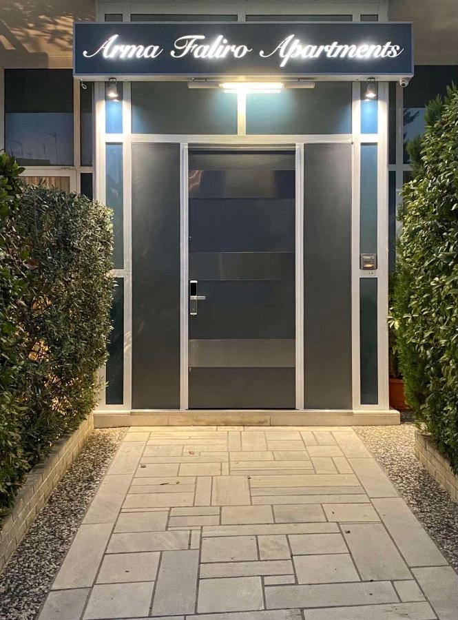 Arma Faliro Apartments 아테네 외부 사진