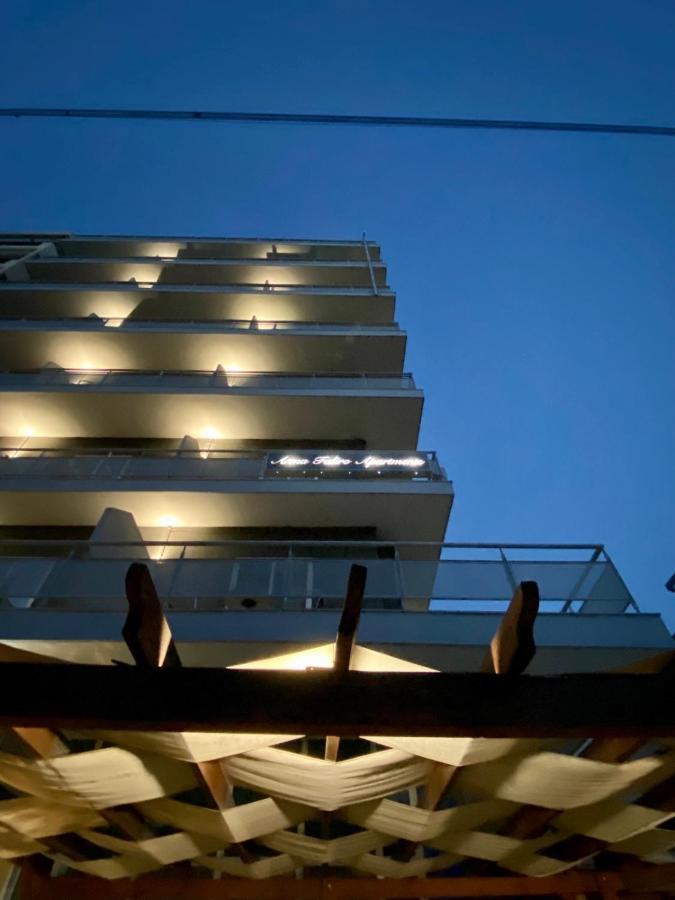 Arma Faliro Apartments 아테네 외부 사진