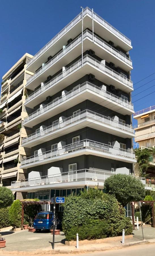 Arma Faliro Apartments 아테네 외부 사진