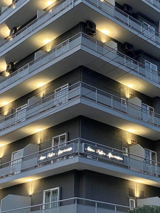 Arma Faliro Apartments 아테네 외부 사진