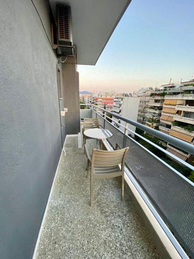 Arma Faliro Apartments 아테네 외부 사진