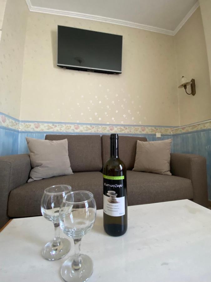 Arma Faliro Apartments 아테네 외부 사진