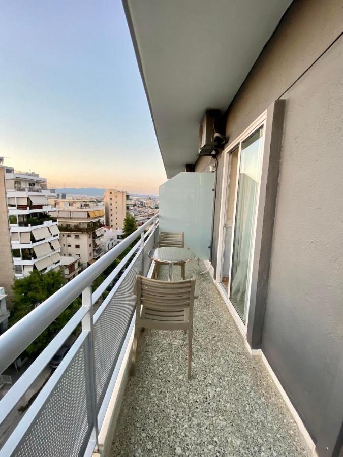 Arma Faliro Apartments 아테네 외부 사진