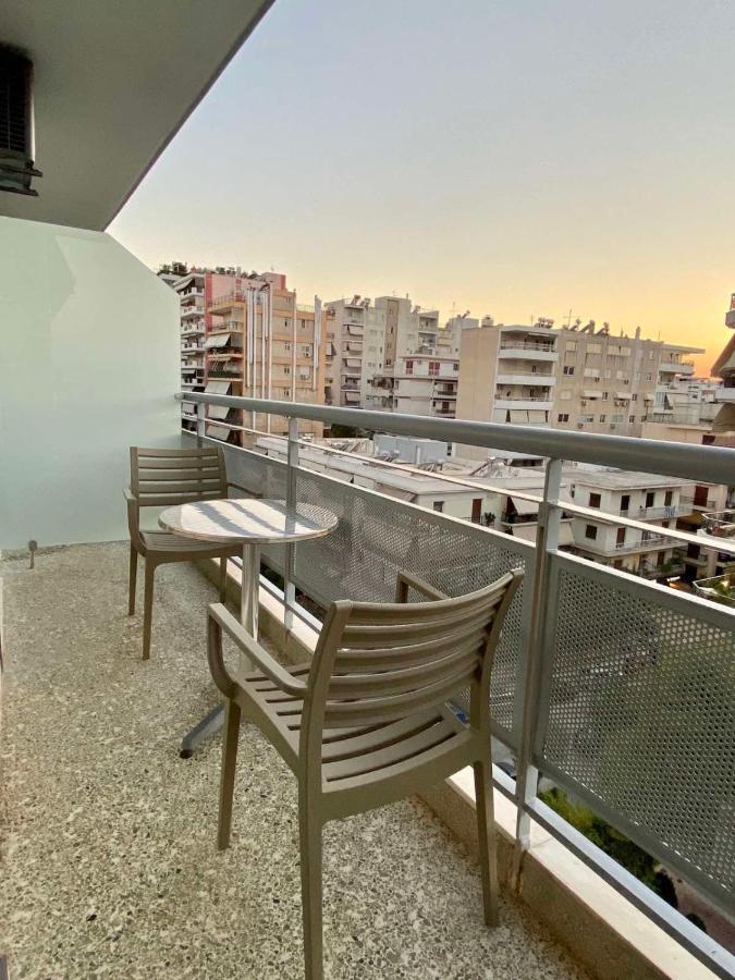 Arma Faliro Apartments 아테네 외부 사진