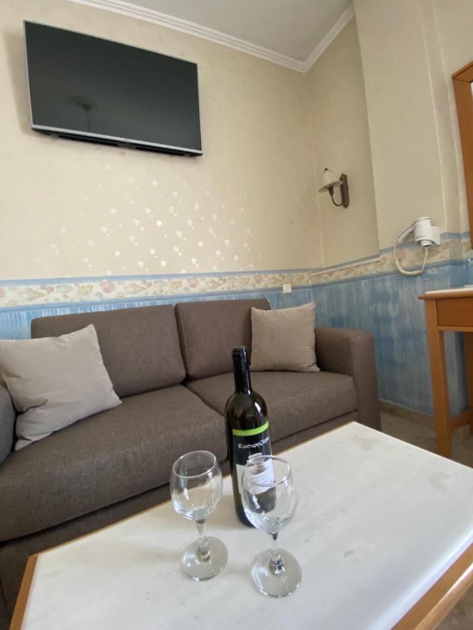 Arma Faliro Apartments 아테네 외부 사진