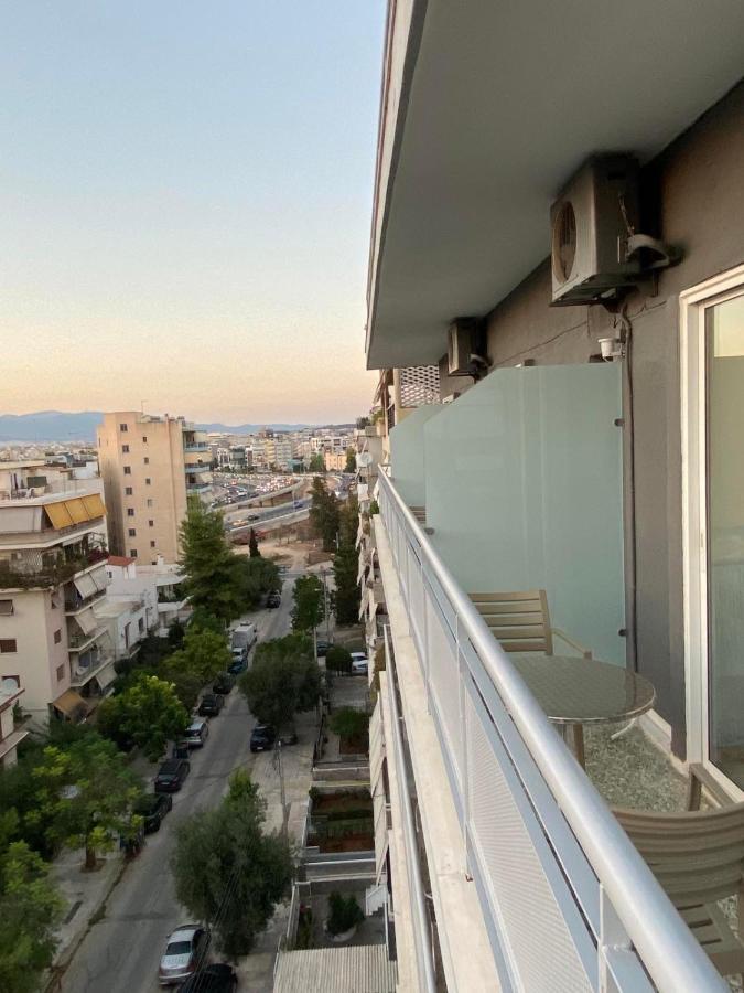 Arma Faliro Apartments 아테네 외부 사진