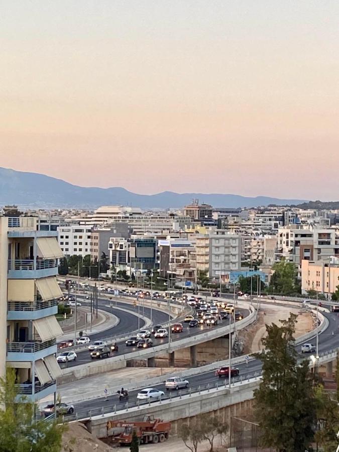 Arma Faliro Apartments 아테네 외부 사진