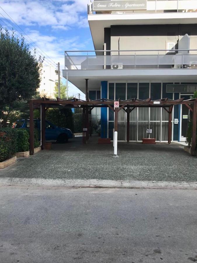 Arma Faliro Apartments 아테네 외부 사진