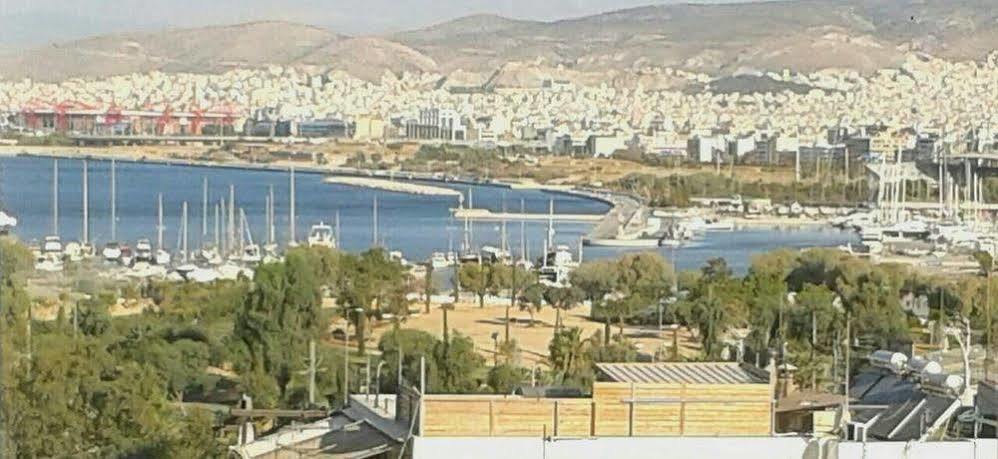 Arma Faliro Apartments 아테네 외부 사진